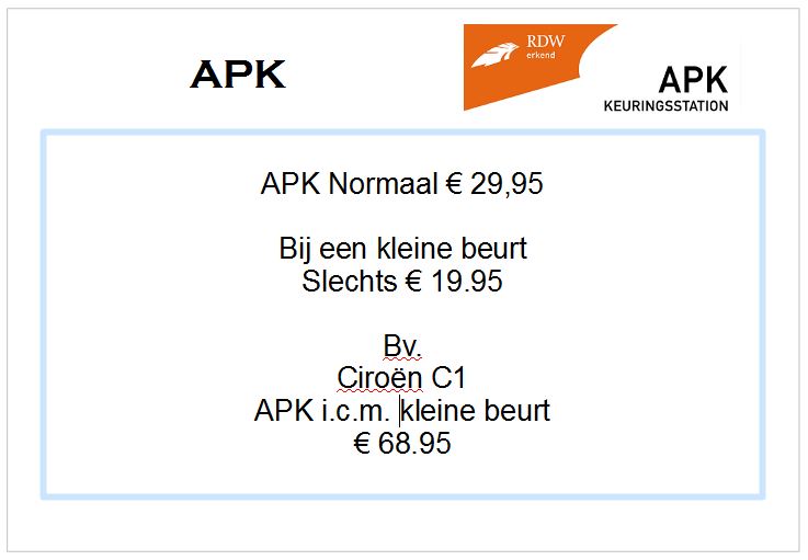 APK keuring