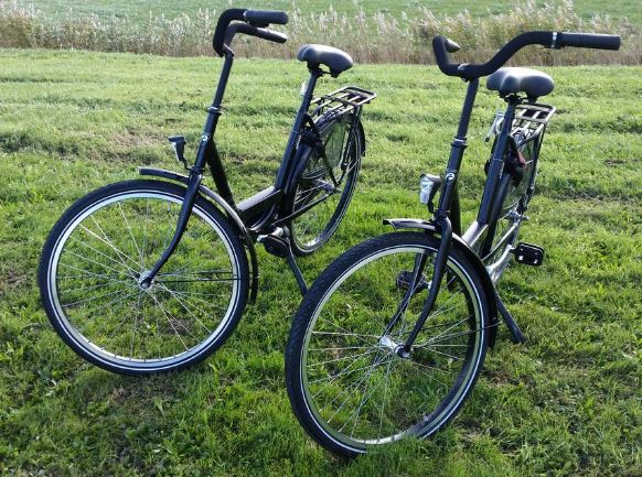 Leenfiets