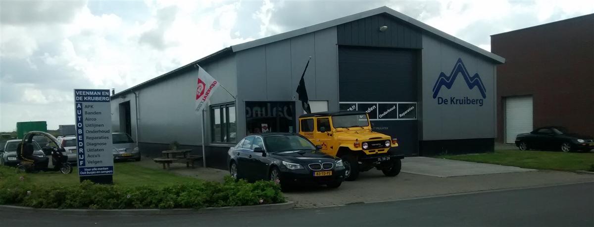 Garage Veenman en de Kruiberg