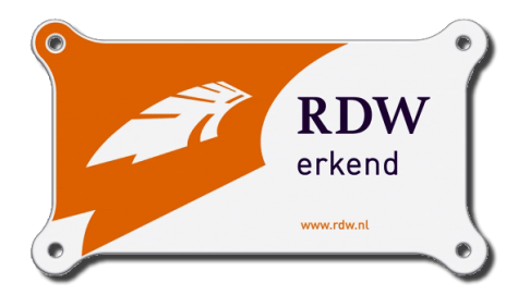 RDW erkend